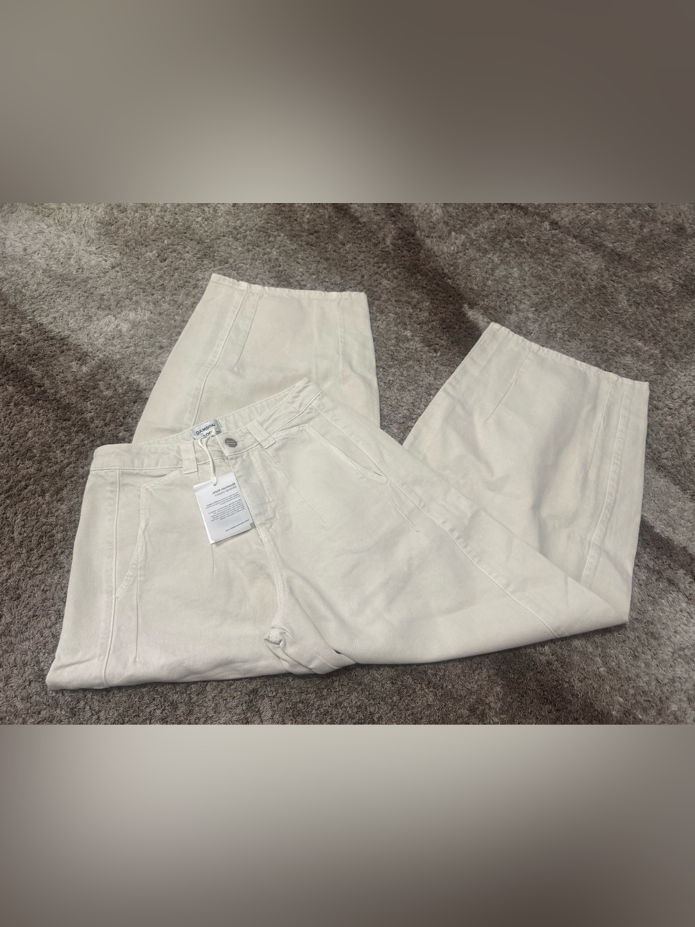 Damson madder Barrel Erika Jean - Stone Wash